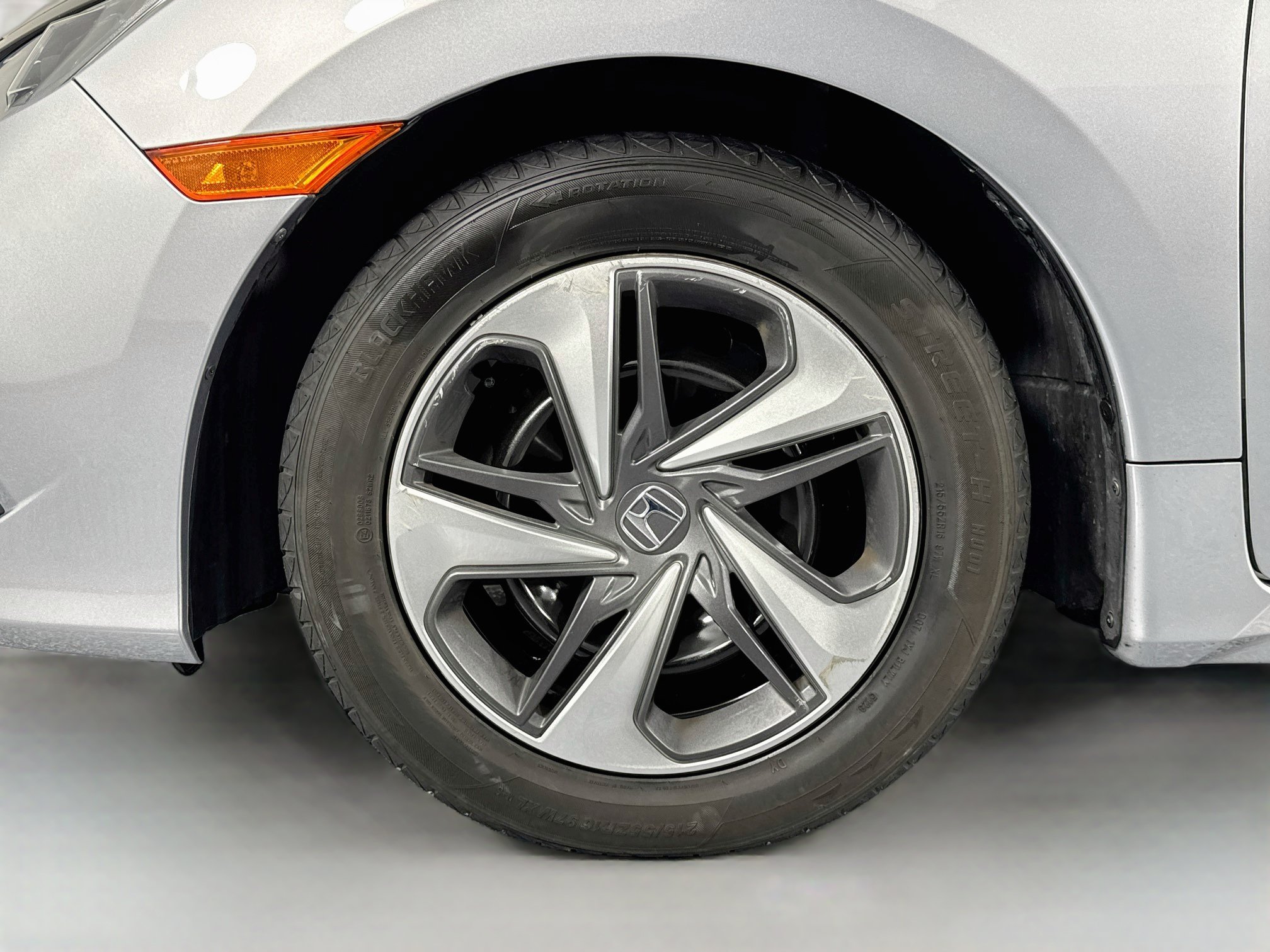 Certified 2020 Honda Civic LX image 28