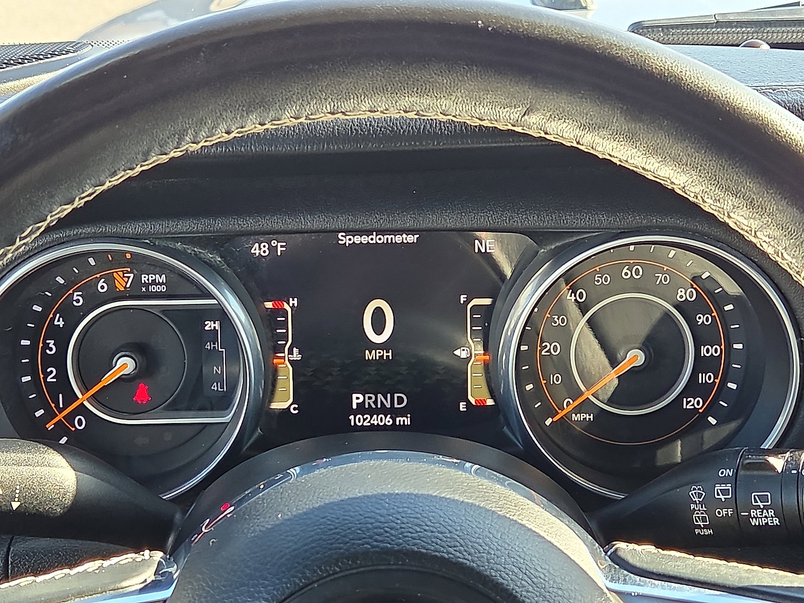 Used 2018 Jeep Wrangler Unlimited Sahara image 23