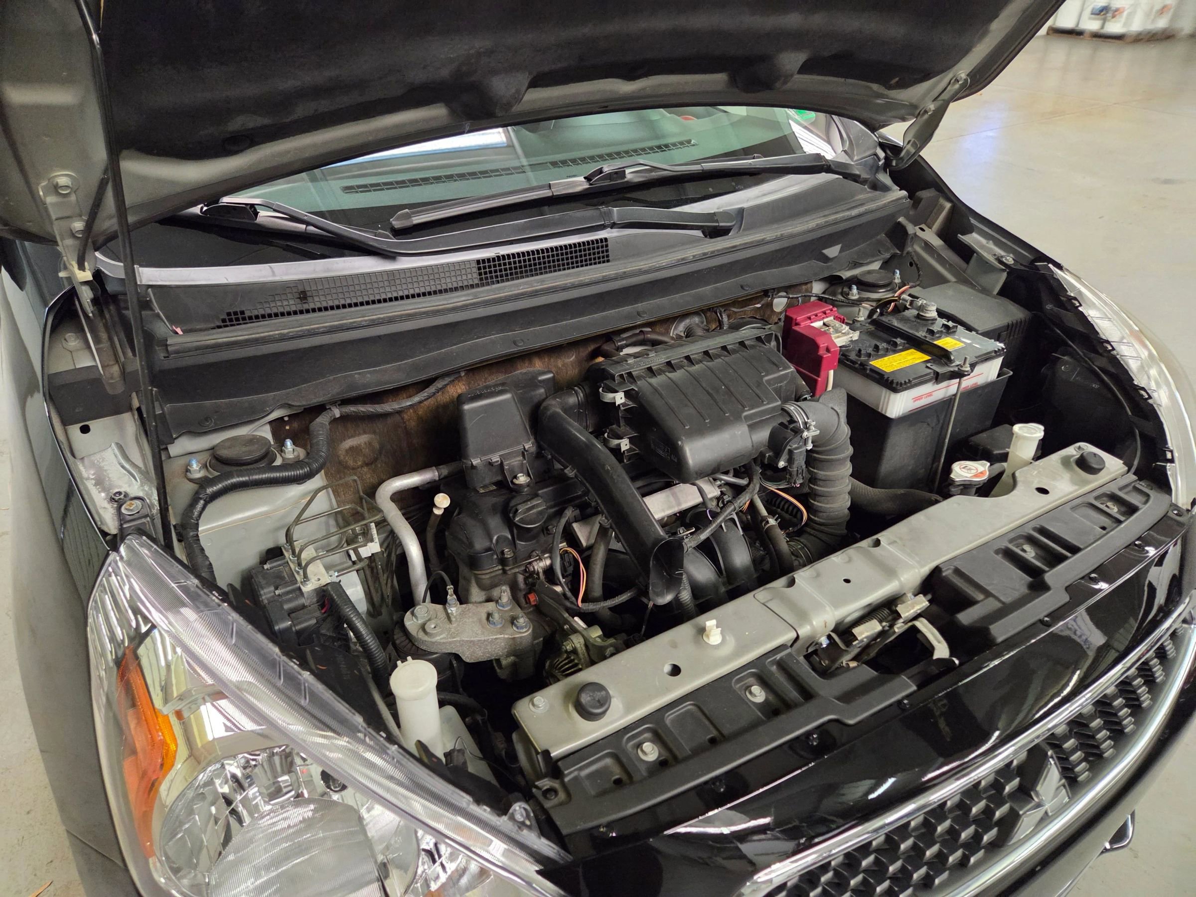 Used 2020 Mitsubishi Mirage LE image 39