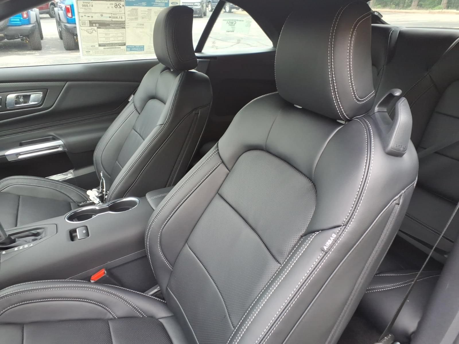 New 2026 Ford Mustang Premium RWD image 13