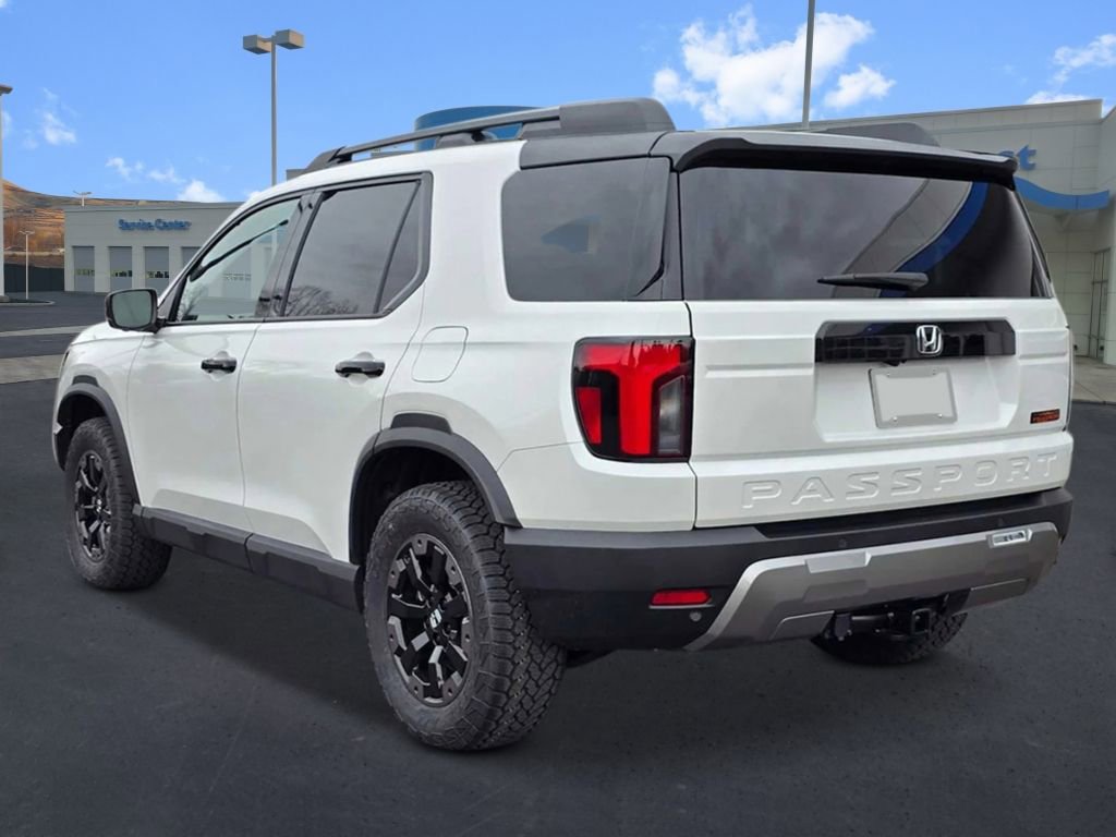 New 2026 Honda Passport TrailSport Elite image 3