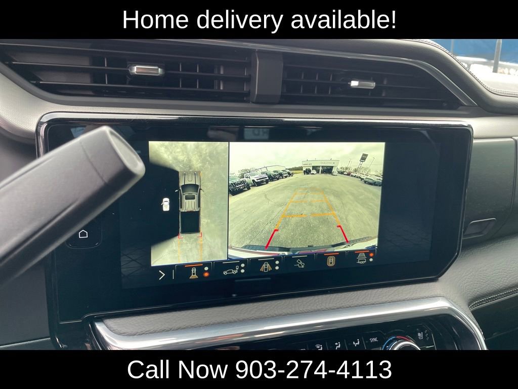 Used 2025 GMC Sierra 2500 Denali image 25