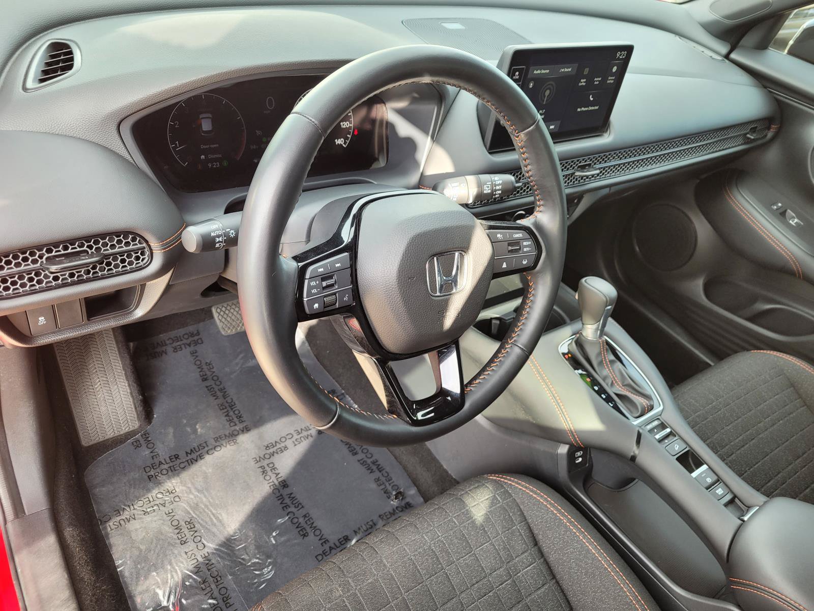 Used 2026 Honda HR-V Sport image 25