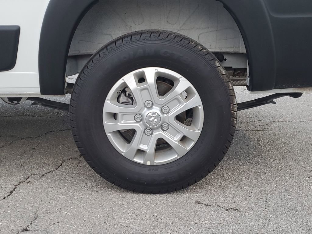 New 2025 RAM ProMaster 1500 w/ Quick Order Package 22G SLT image 7