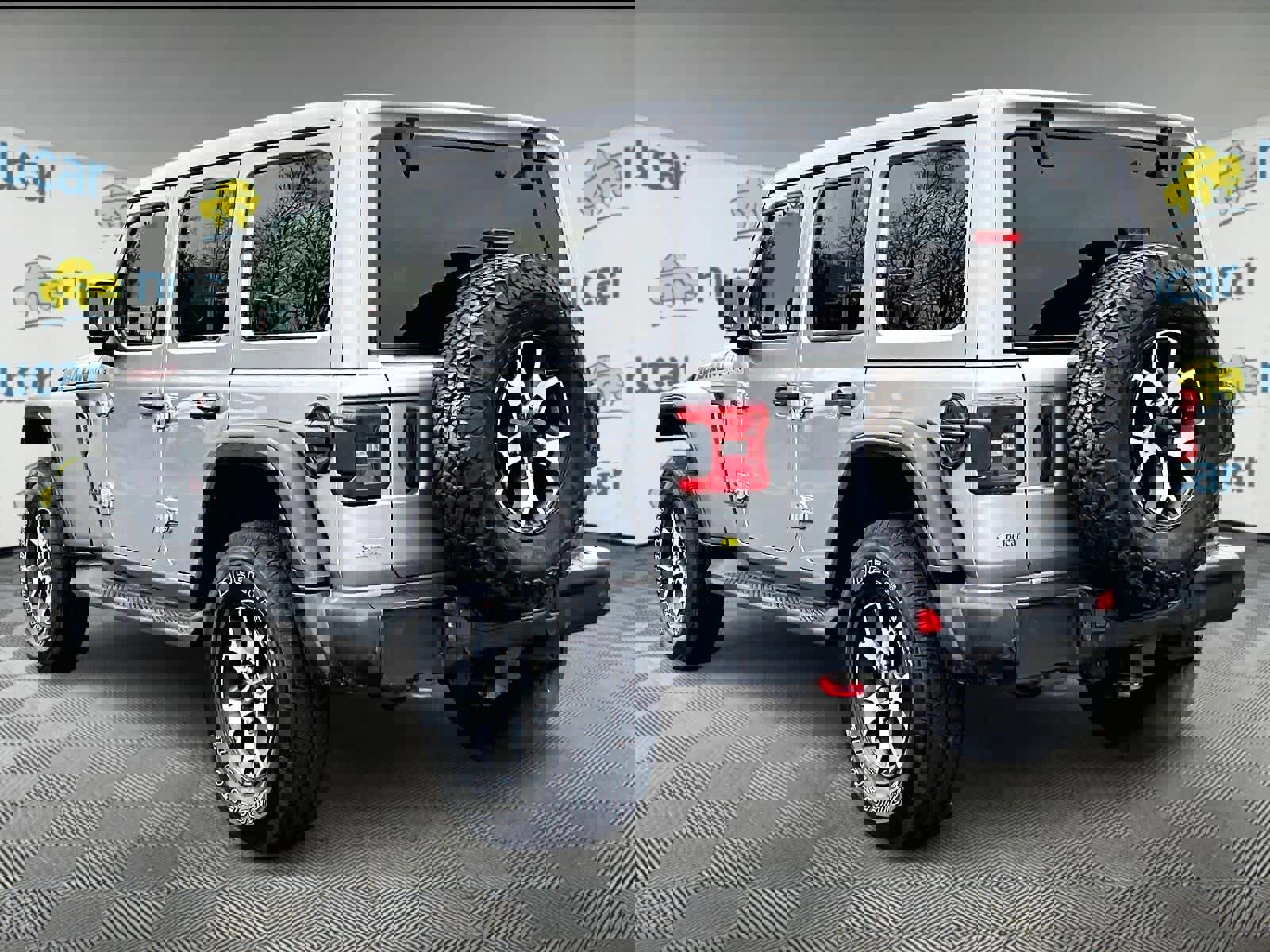 Used 2021 Jeep Wrangler Unlimited Rubicon image 4