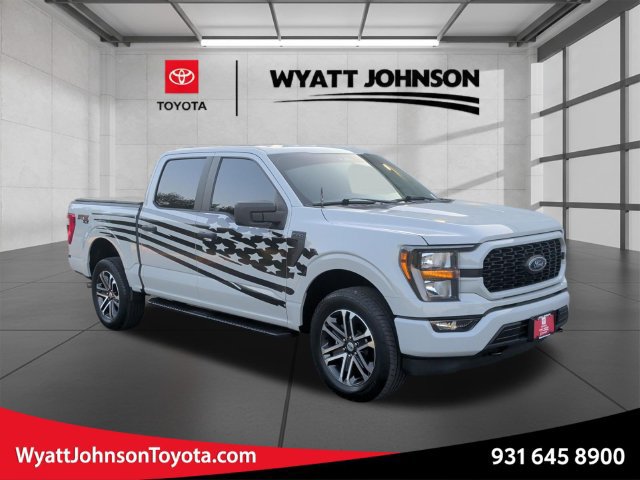 Used 2023 Ford F150 XL w/ STX Appearance Package AWD/4WD 360° Tour