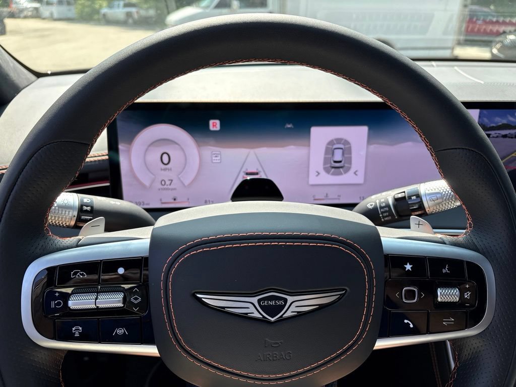New 2026 Genesis GV70 3.5T Sport Prestige AWD/4WD image 25