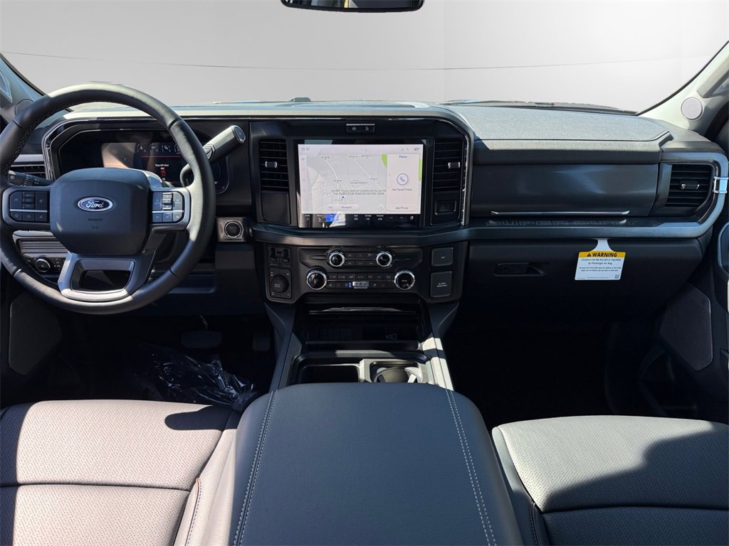 New 2026 Ford F250 Lariat w/ Chrome Package image 11