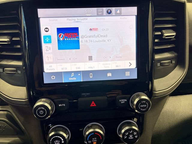 New 2026 RAM 2500 Tradesman w/ Chrome Appearance Group AWD/4WD image 24