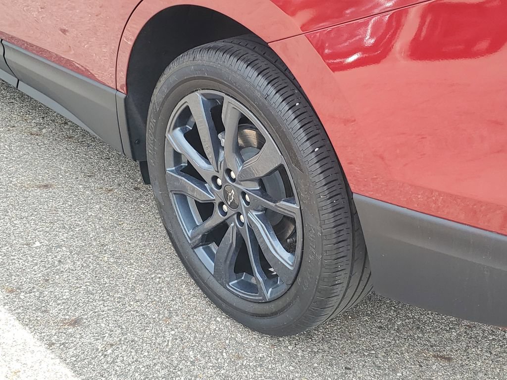 Certified 2024 Chevrolet Equinox RS w/ LPO, Floor Liner Package FWD image 34