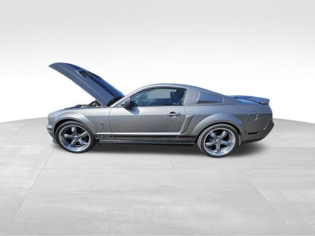 Used 2009 Ford Mustang Shelby GT500 RWD image 8