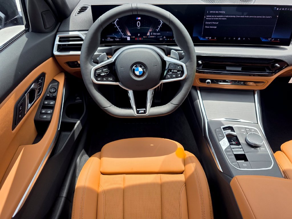 New 2026 BMW 330i Sedan w/ M Sport Package RWD image 11