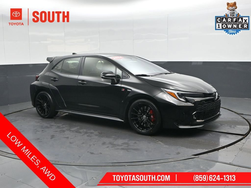 Used 2024 Toyota Corolla Premium image 4