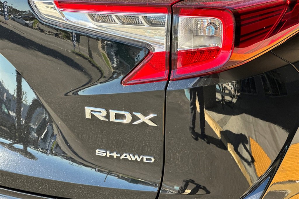 New 2026 Acura RDX SH-AWD w/ Advance Package image 21