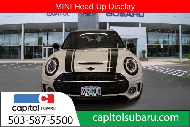 Used 2023 MINI Cooper Clubman S image 8