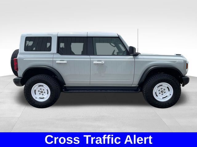 Used 2026 Ford Bronco Heritage Edition AWD/4WD image 6