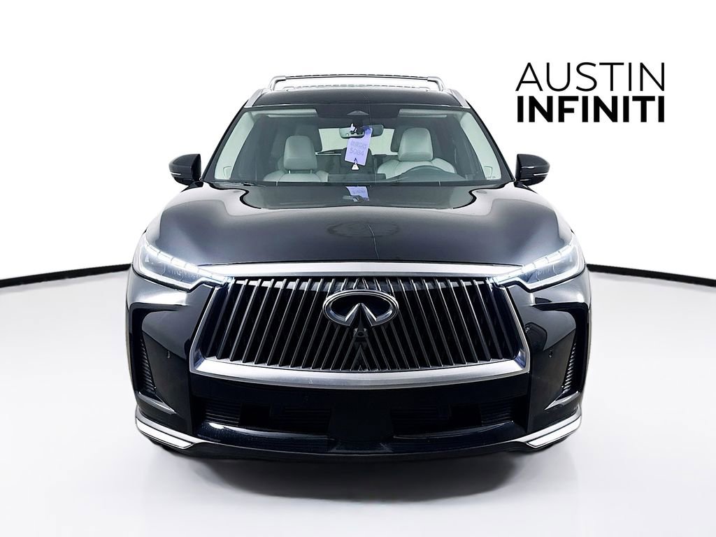 Used 2026 INFINITI QX60 Luxe w/ Cargo Package image 2