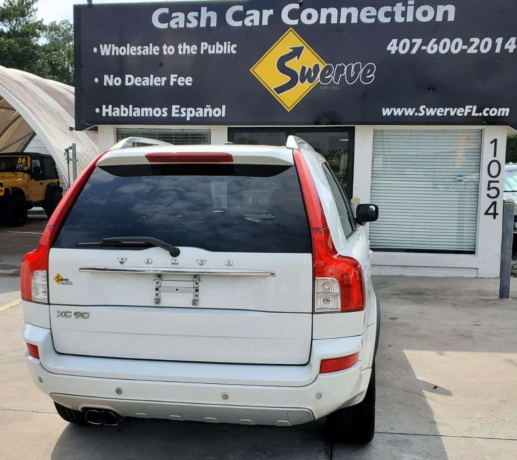 Used 2013 Volvo XC90 3.2 R-Design FWD image 11
