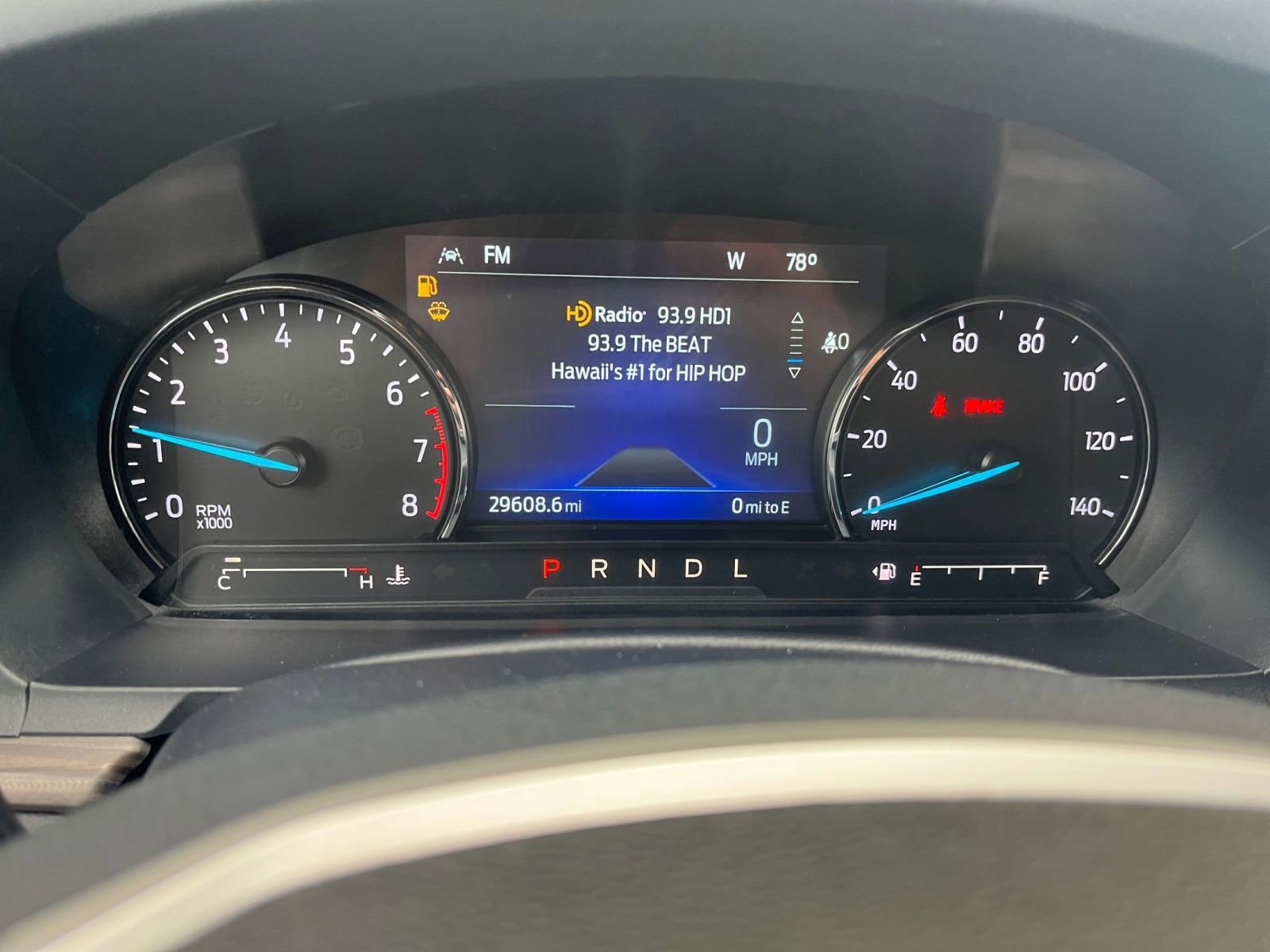 Used 2023 Ford Explorer Limited image 44