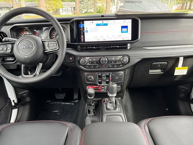 New 2027 Jeep Wrangler Unlimited Rubicon AWD/4WD image 12