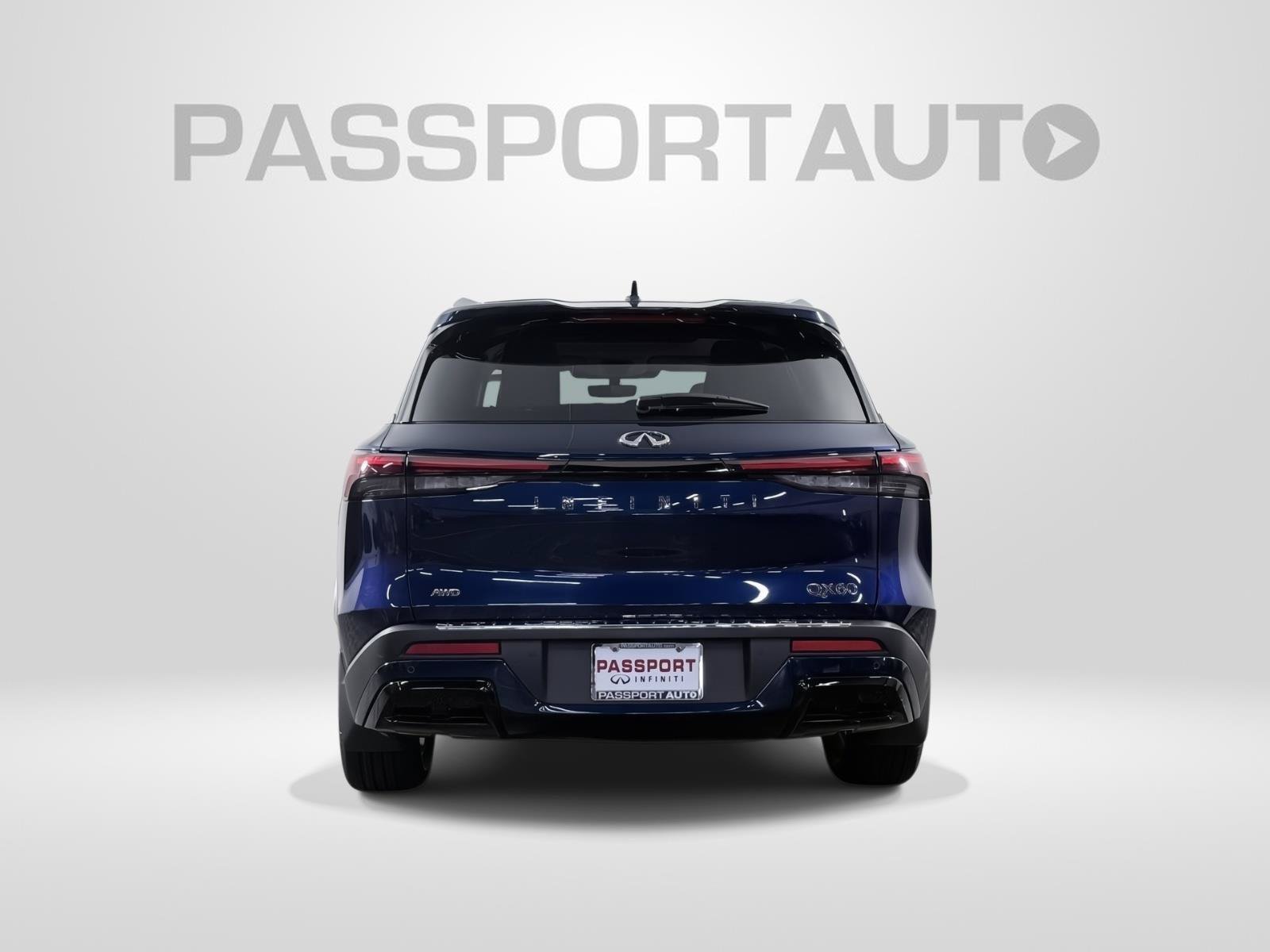Certified 2023 INFINITI QX60 Luxe w/ Cargo Package AWD/4WD image 5