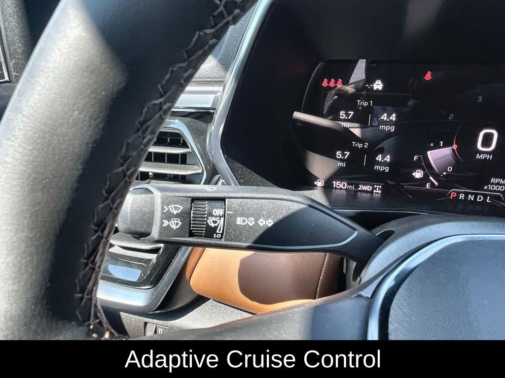 New 2026 GMC Canyon AT4 w/ Technology Plus Package image 22