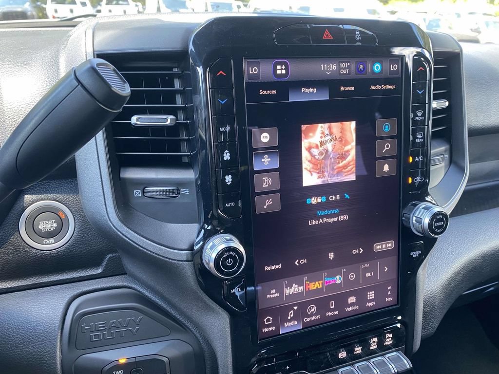 New 2027 RAM 2500 Tradesman AWD/4WD image 21