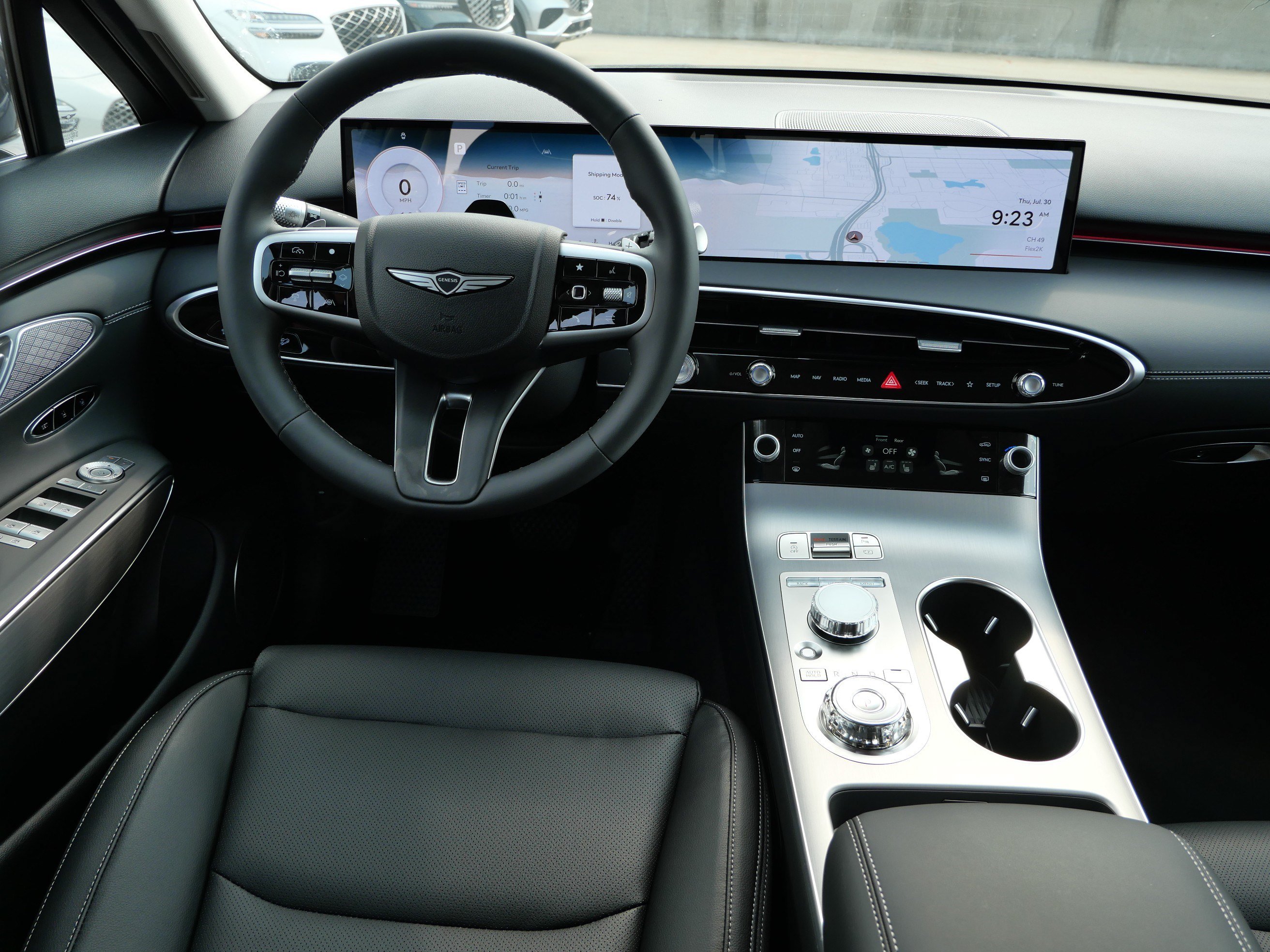 New 2026 Genesis GV70 2.5T Select AWD/4WD image 6