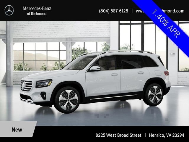 Used 2026 Mercedes-Benz GLB 250 4MATIC image 37
