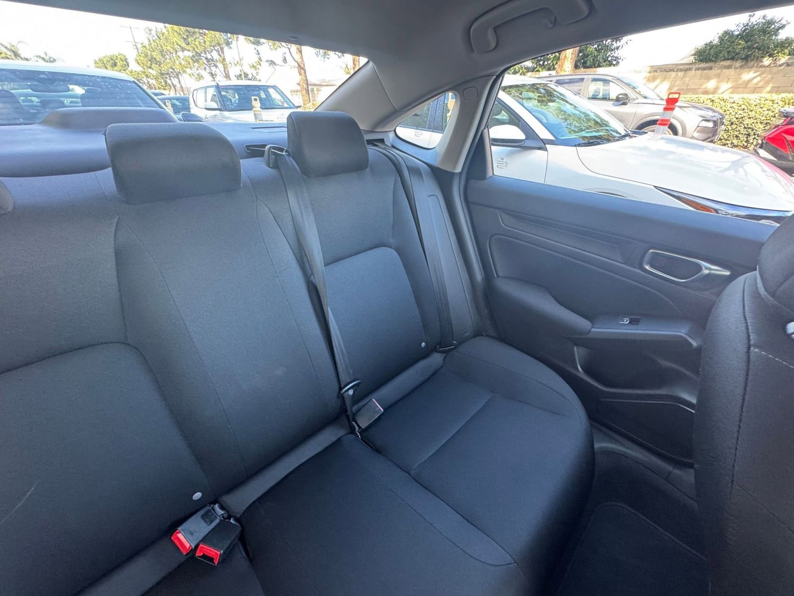 Used 2025 Honda Civic LX image 35