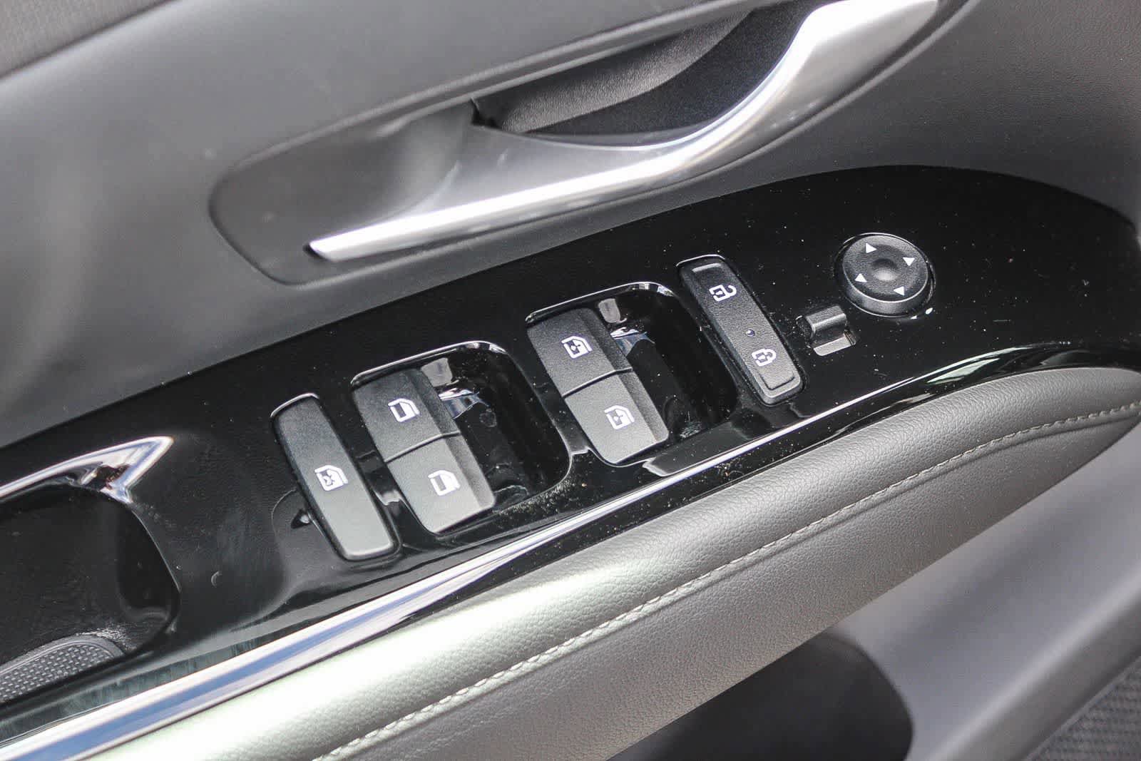 Certified 2024 Hyundai Tucson SEL w/ Convenience Package FWD image 27