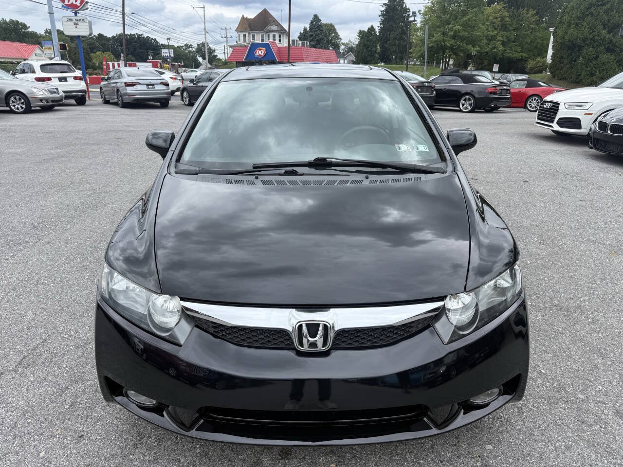 Used 2009 Honda Civic Si image 2