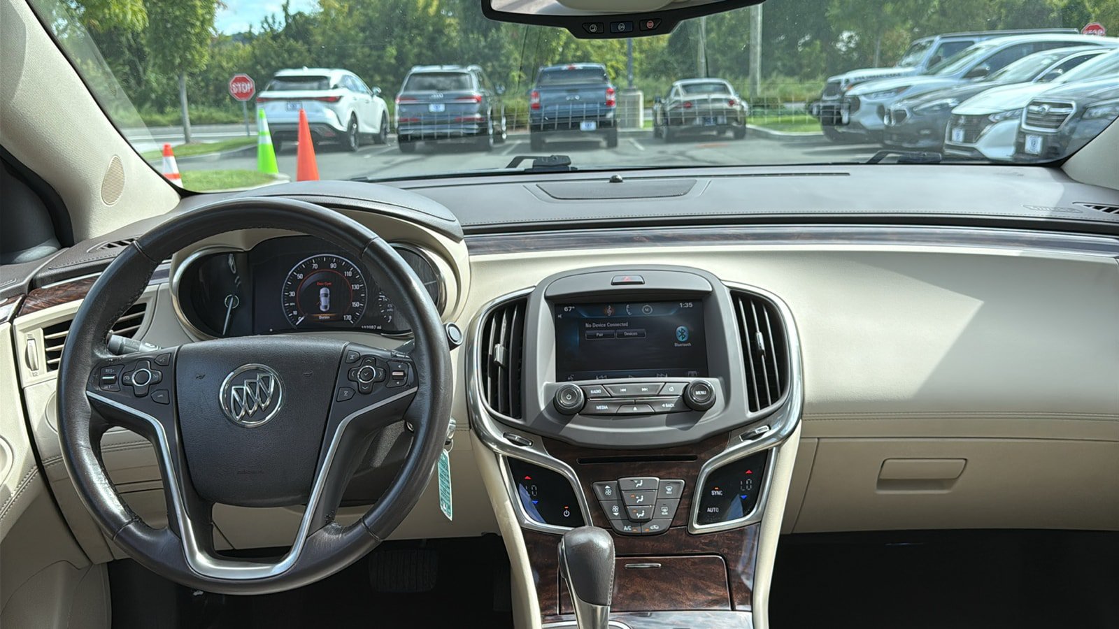 Used 2014 Buick LaCrosse FWD image 24