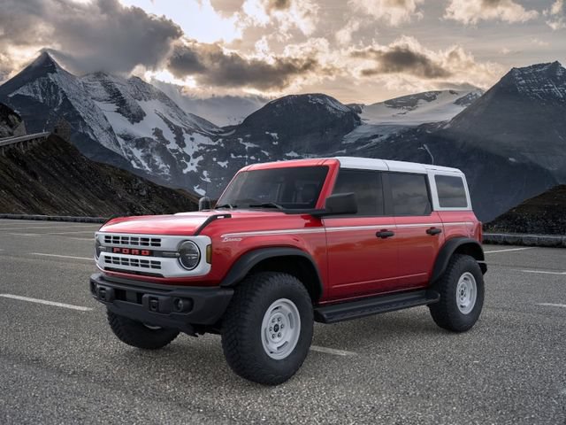 New 2026 Ford Bronco Heritage Edition AWD/4WD image 1