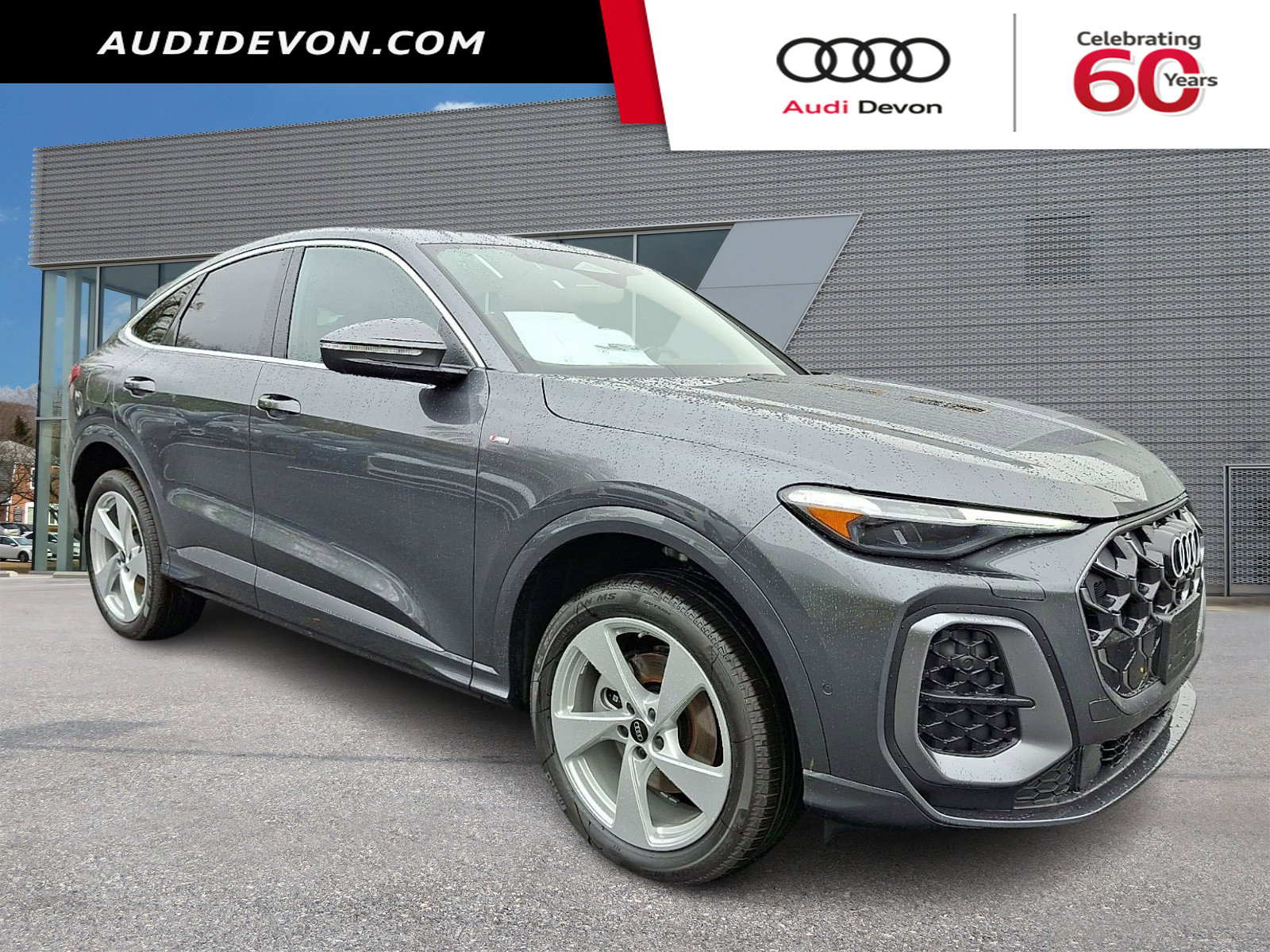 New 2025 Audi Q5 Premium Plus image 1