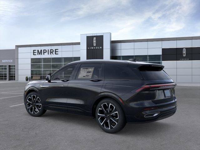 New 2026 Lincoln Nautilus Reserve AWD/4WD image 4
