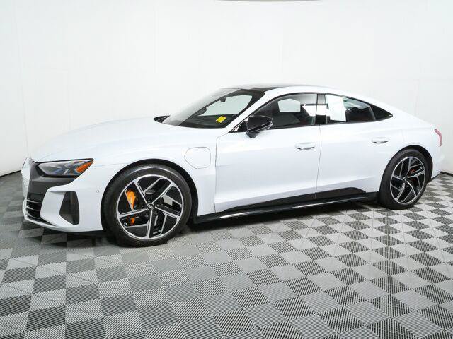 Used 2023 Audi RS e-tron GT w/ Carbon Performance Package AWD/4WD image 7