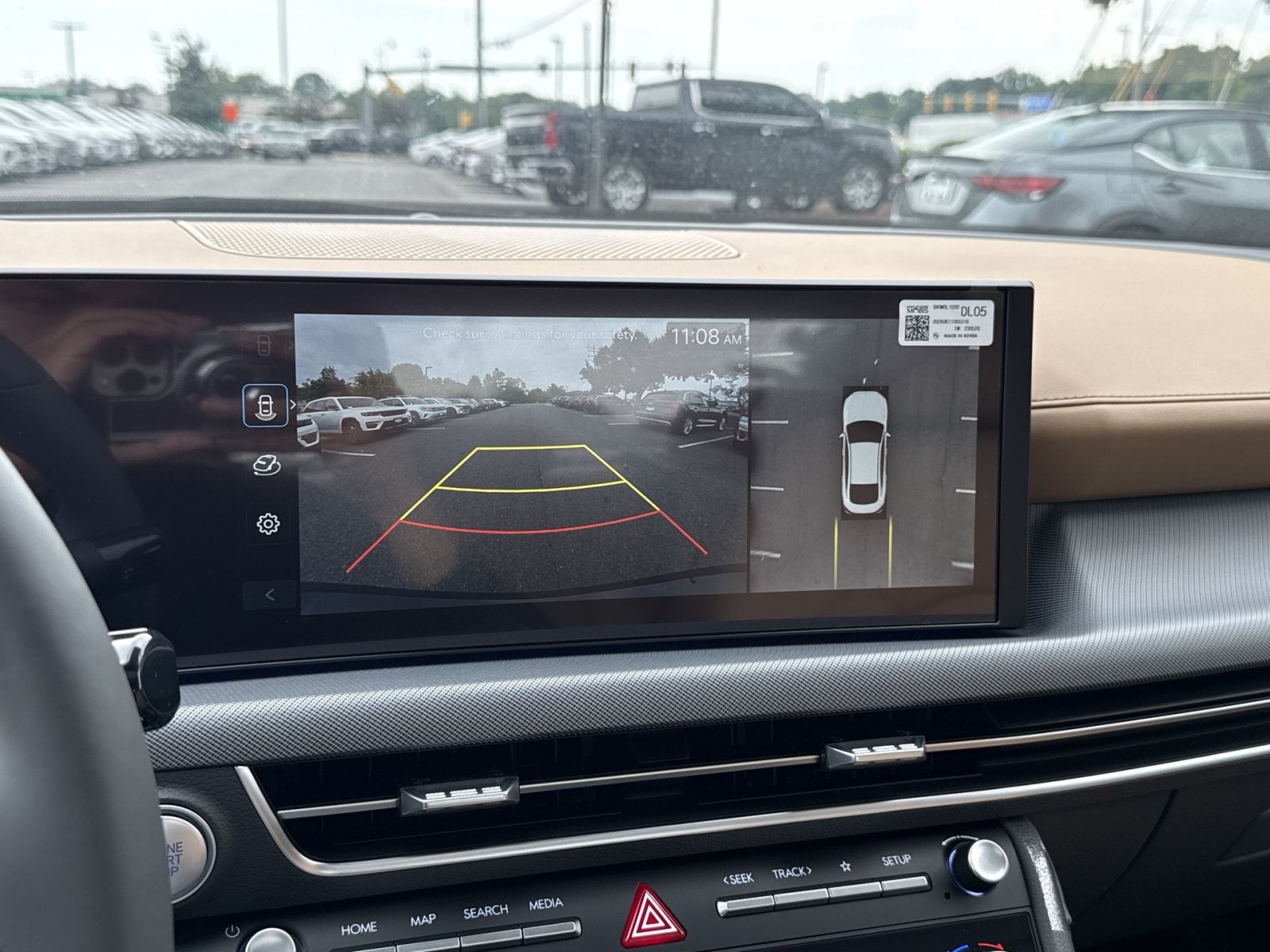 New 2026 Hyundai Sonata Limited FWD image 19