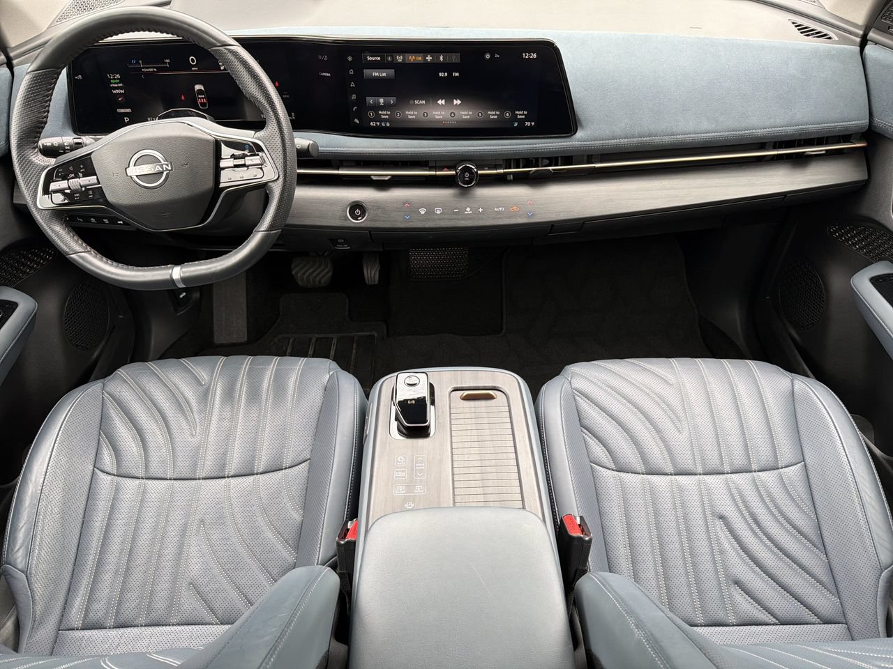 Certified 2023 Nissan Ariya AWD/4WD image 2