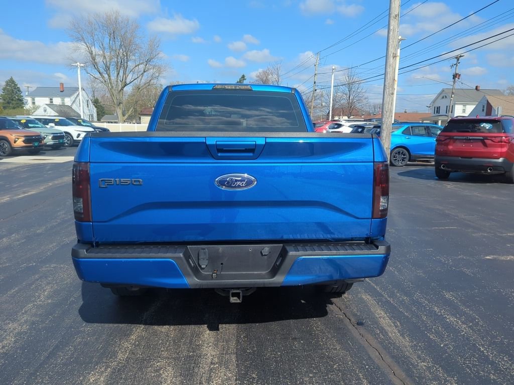 Used 2015 Ford F150 XL w/ Equipment Group 101A Mid image 8