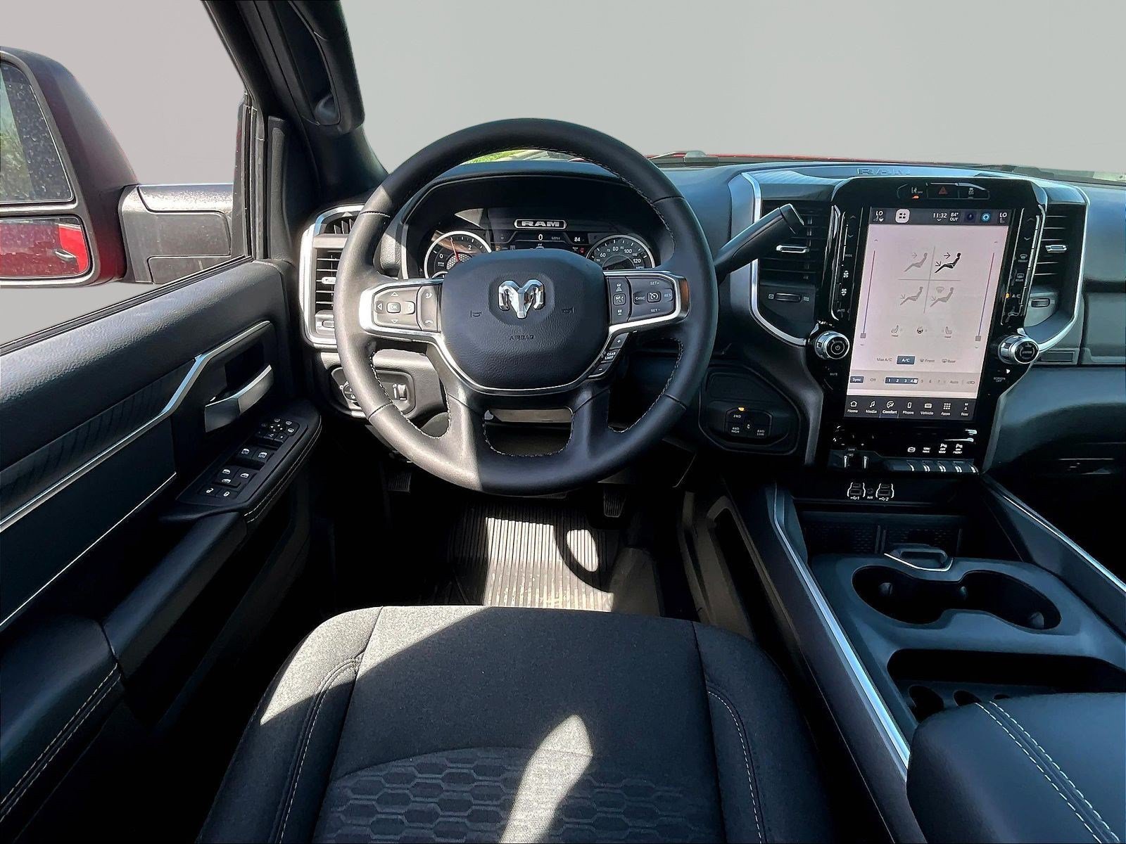 New 2026 RAM 2500 Big Horn AWD/4WD image 9
