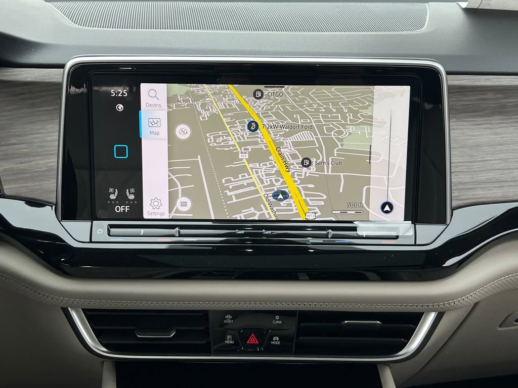New 2026 Volkswagen Atlas SEL Premium R-Line image 18