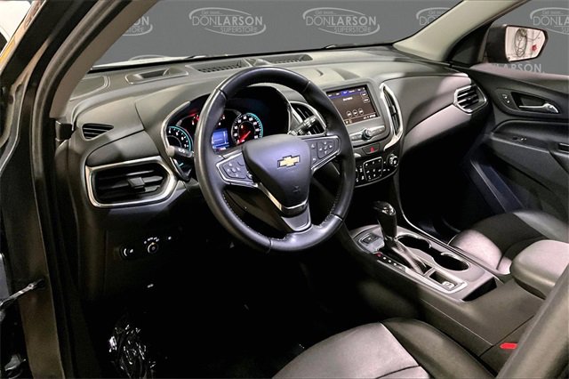 Used 2021 Chevrolet Equinox LT image 17