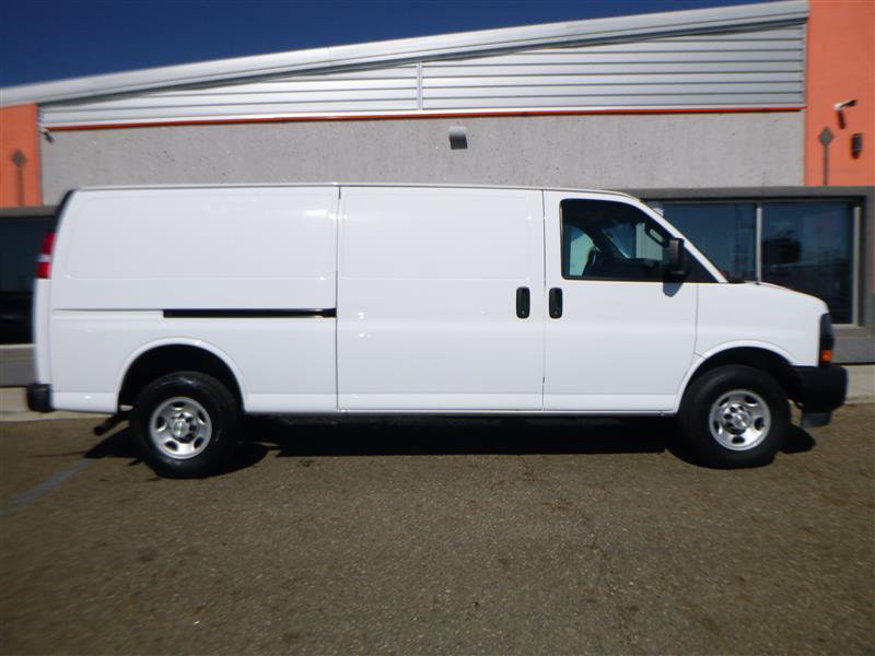 Used 2023 Chevrolet Express 2500 Extended w/ Driver Convenience Package RWD image 6