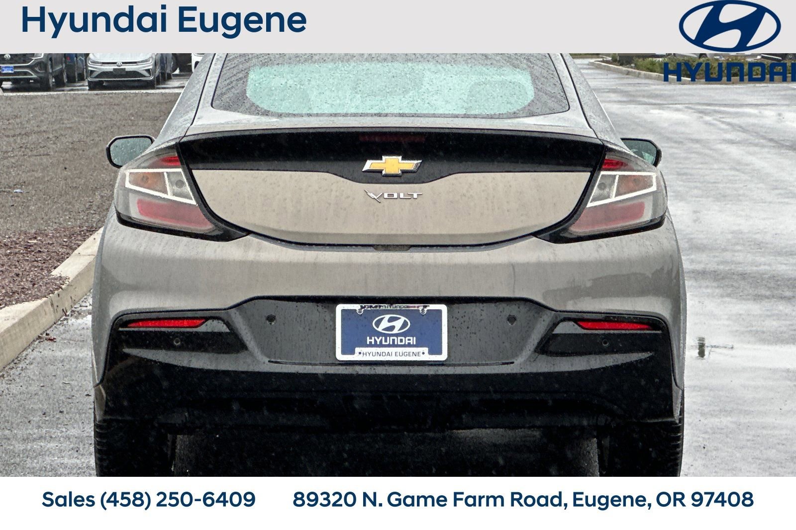 Used 2017 Chevrolet Volt Premier w/ Driver Confidence II Package image 4