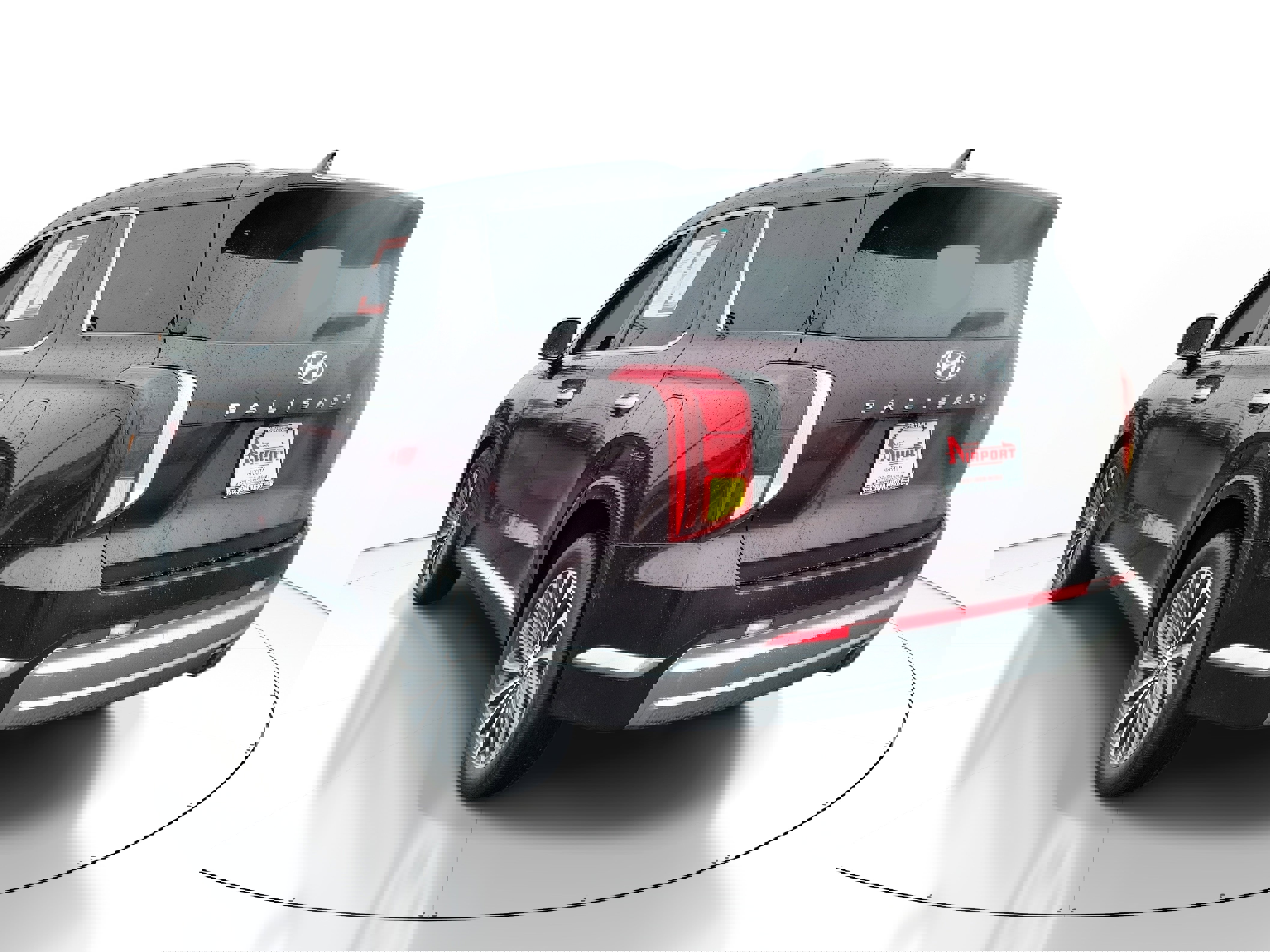 Used 2024 Hyundai Palisade Calligraphy image 3