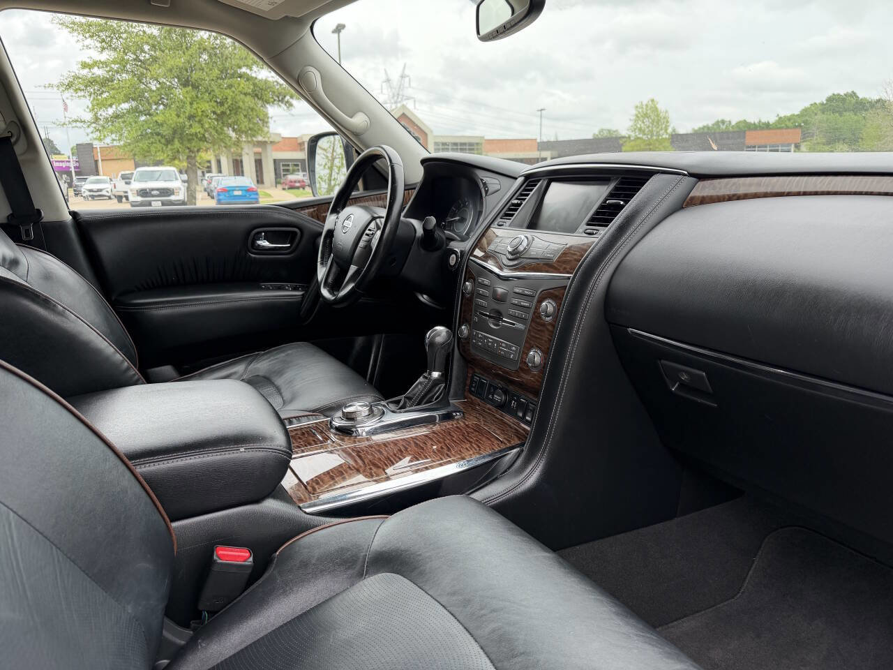 Used 2019 Nissan Armada SL w/ Cargo Package image 26