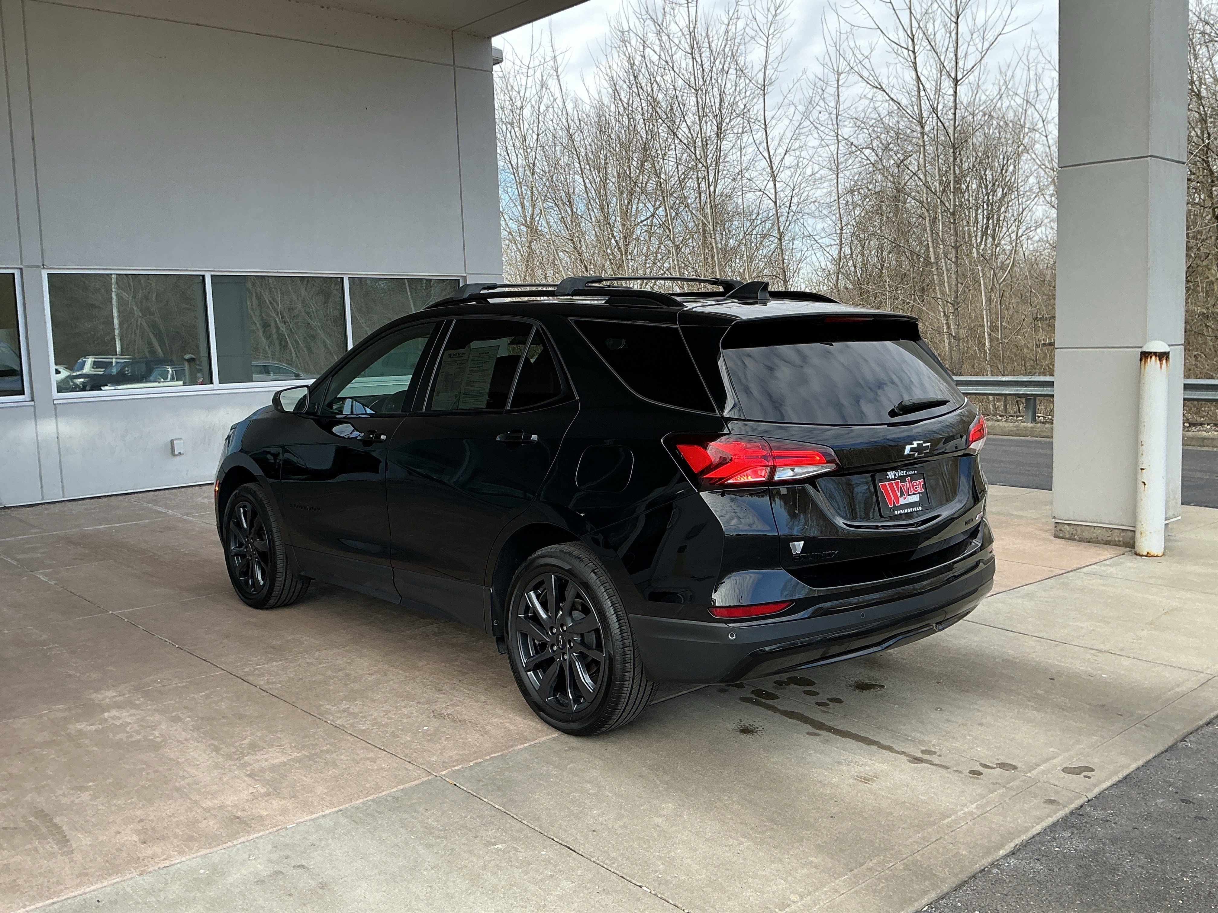 Used 2024 Chevrolet Equinox RS image 20