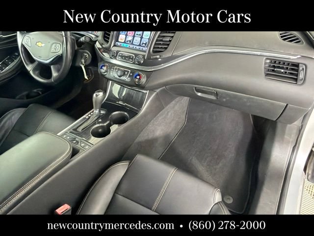 Used 2017 Chevrolet Impala LT w/ Leather Package FWD image 24
