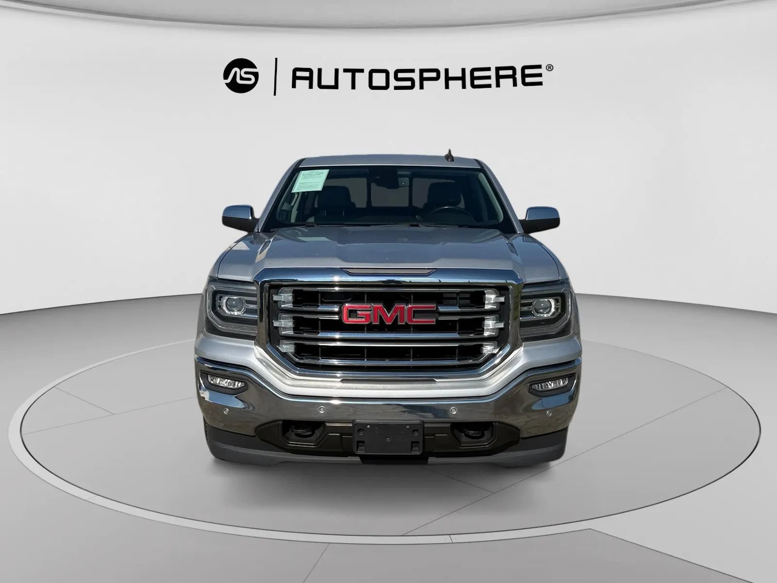 Used 2018 GMC Sierra 1500 SLT AWD/4WD image 2